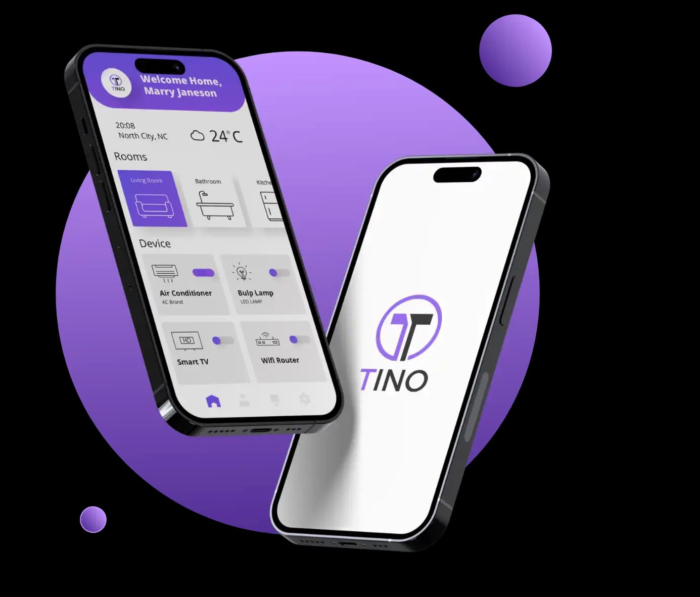 Tino Mobile App