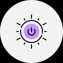 Motion-Activated Lighting