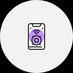 App Control & Remote Monitoring