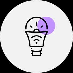 Smart Lighting (LED Grow Lights)