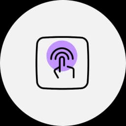 Touch-Sensitive Interface