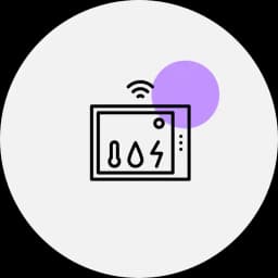 Energy Monitoring (optional)