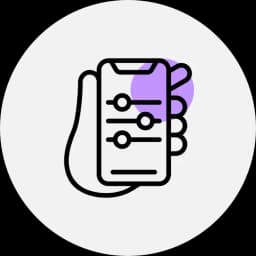 Mobile App Control
