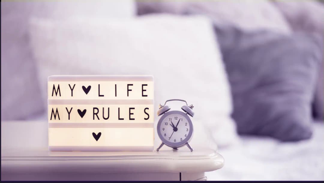 Wake-Up Routine
