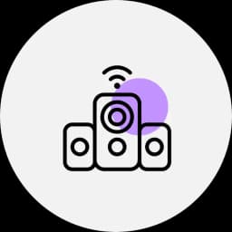 Multi-Zone Audio Control