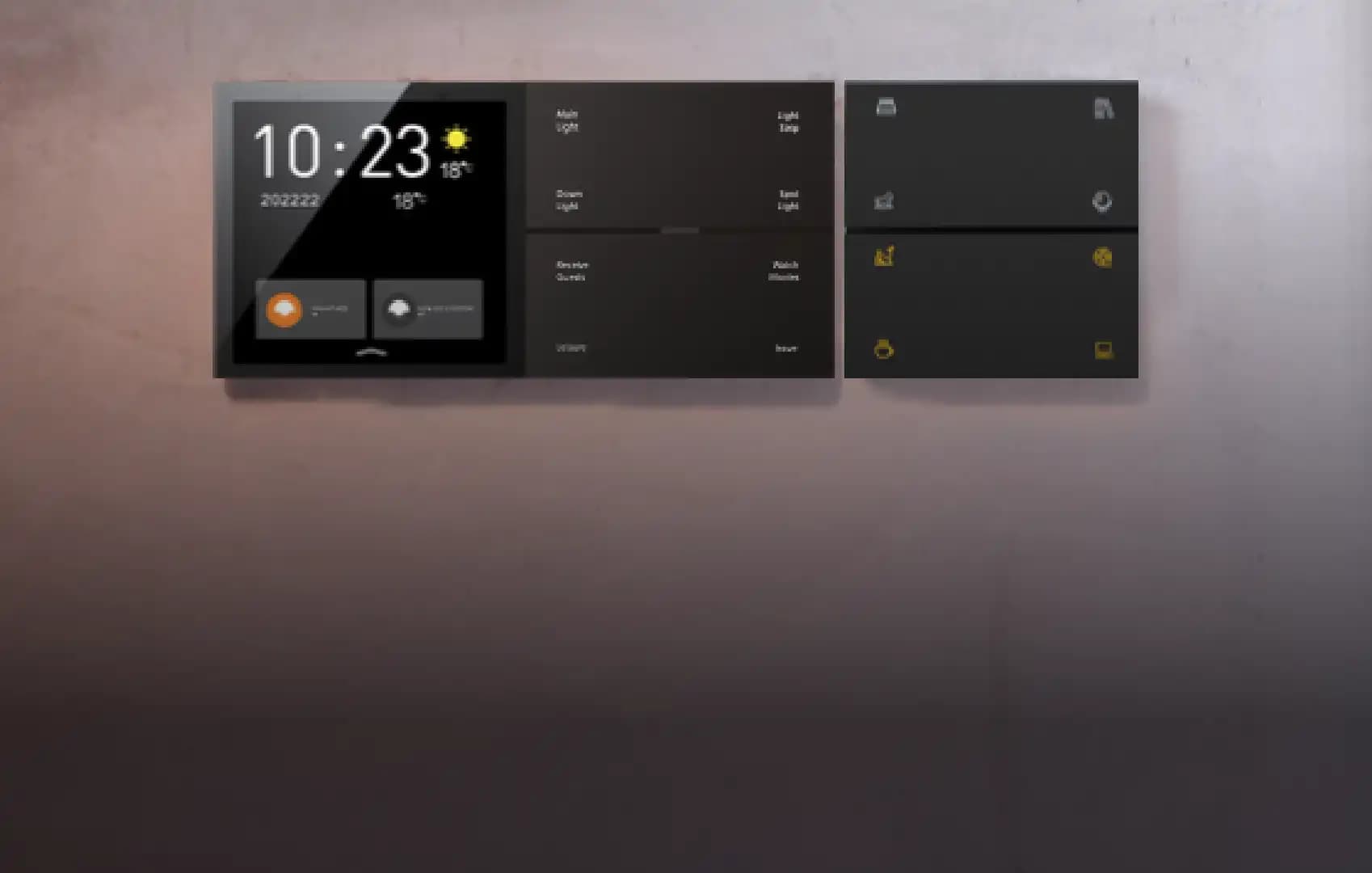 Multi Switch Controller