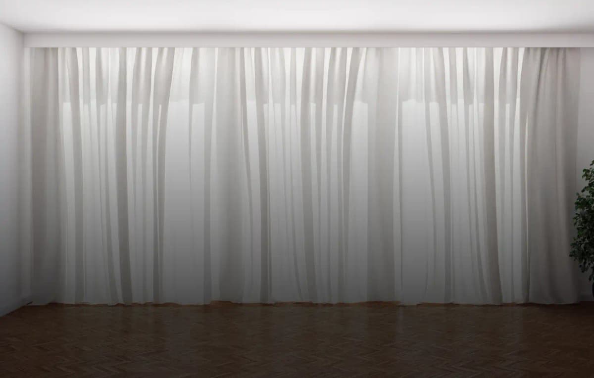 Smart Curtains