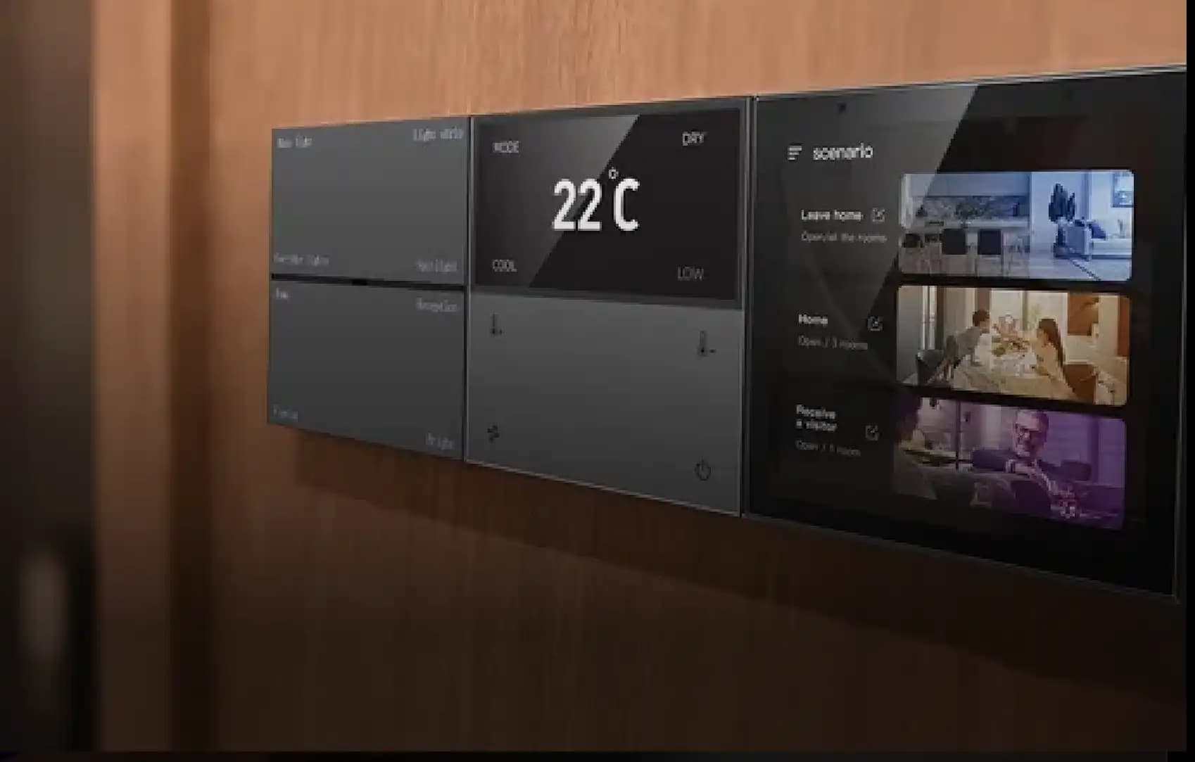 Smart Switches