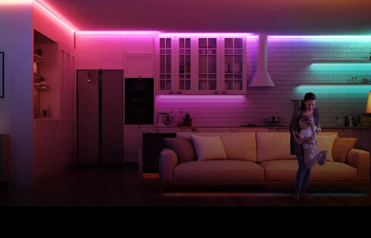 Lighting Automation