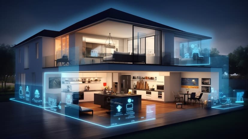 Voice Assistants Are Taking Over the Living Room