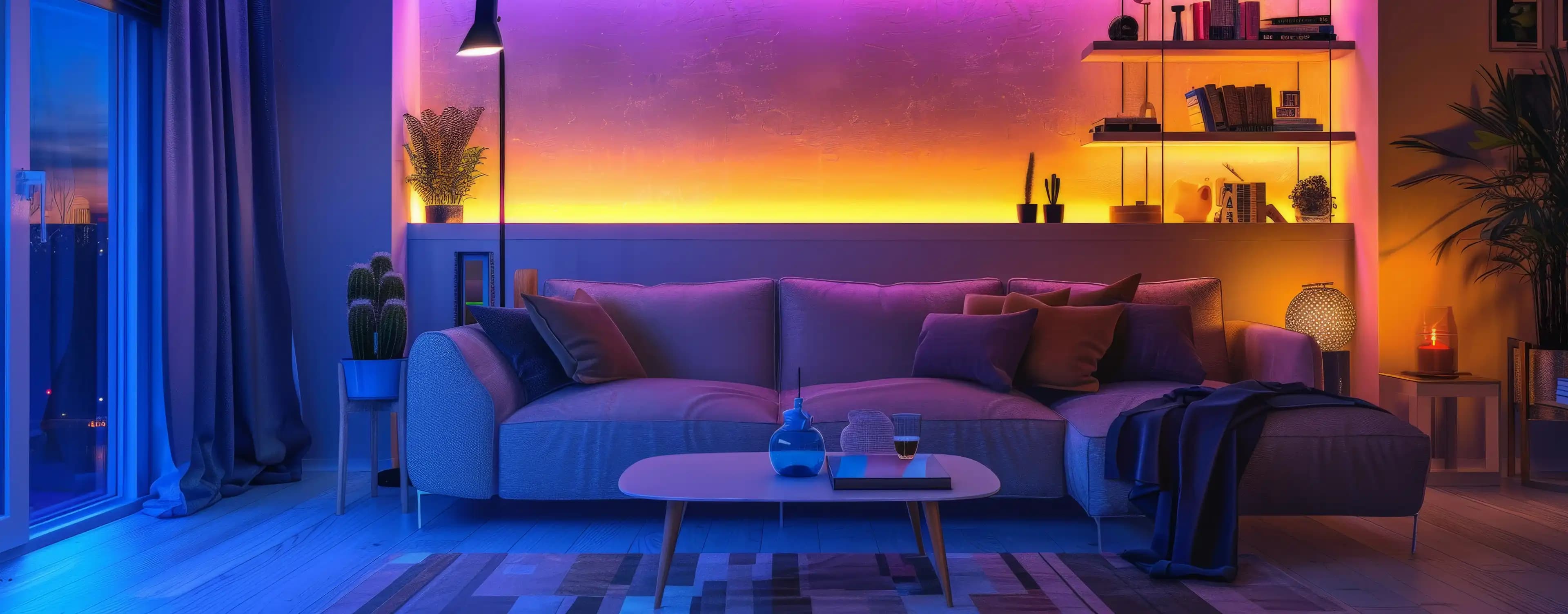 Background service image