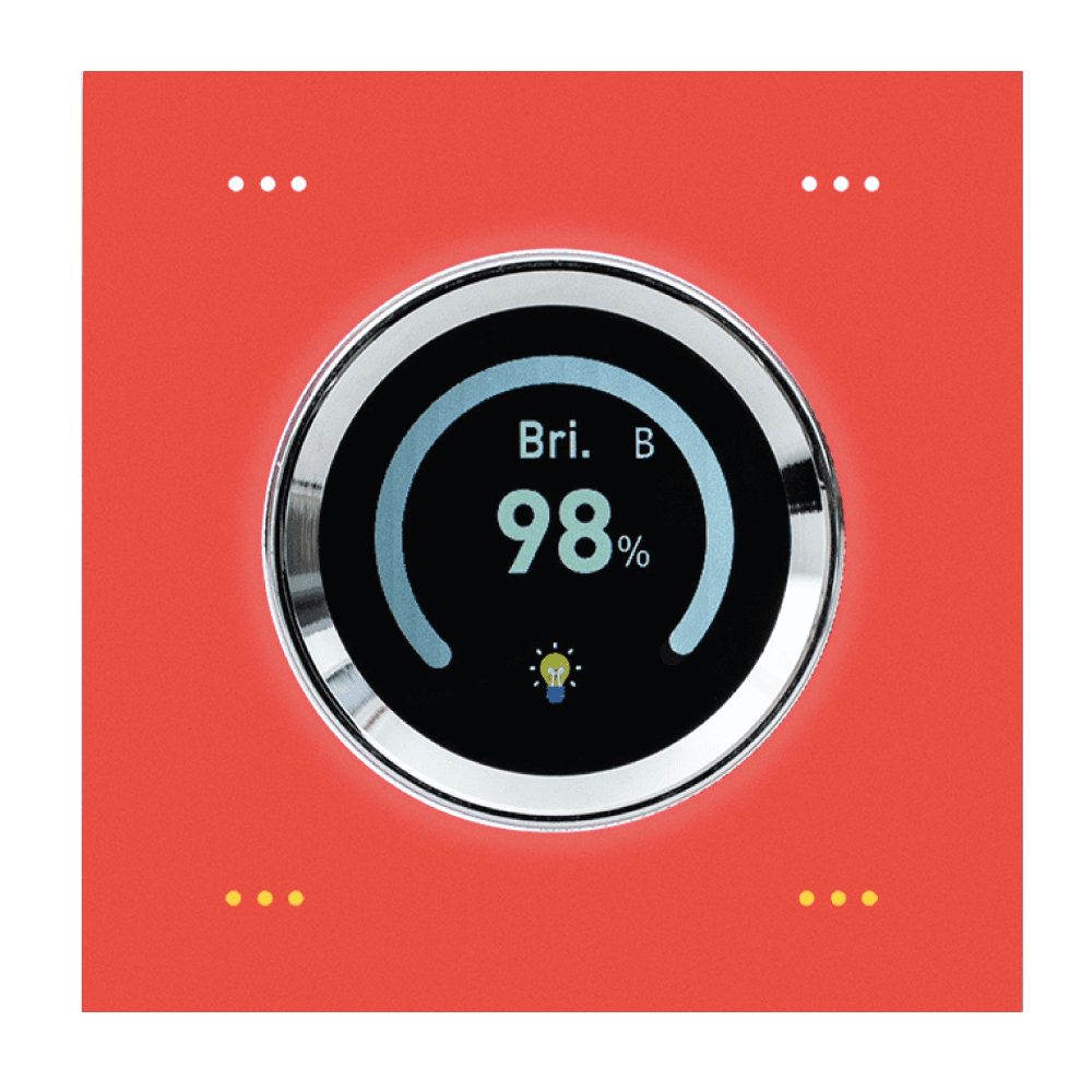 Smart Switch Dimmable SWD-A-1 4