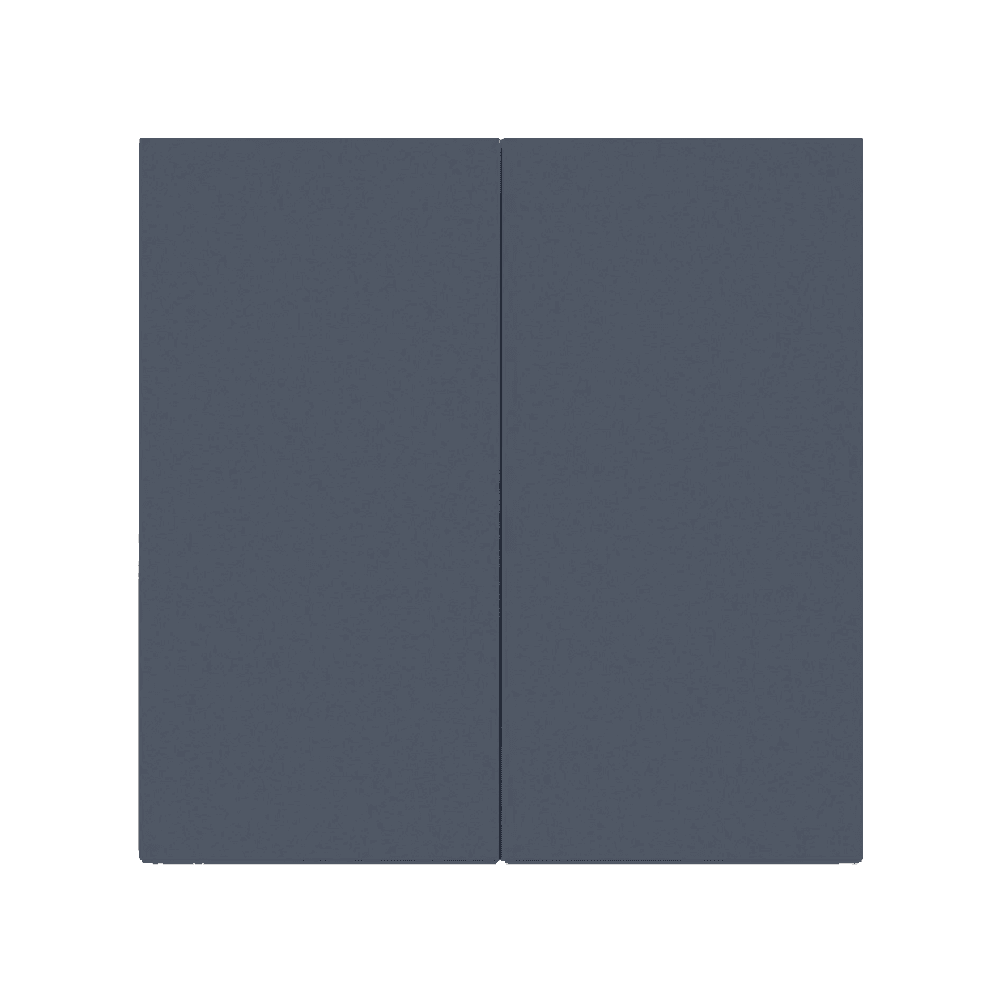 Smart Switch / 2 gang aluminum switch (SW-A-2) 1