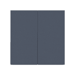 Smart Switch / 2 gang aluminum switch (SW-A-2) 1