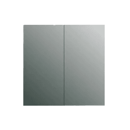 Smart Switch / 2 gang aluminum switch (SW-A-2) 2