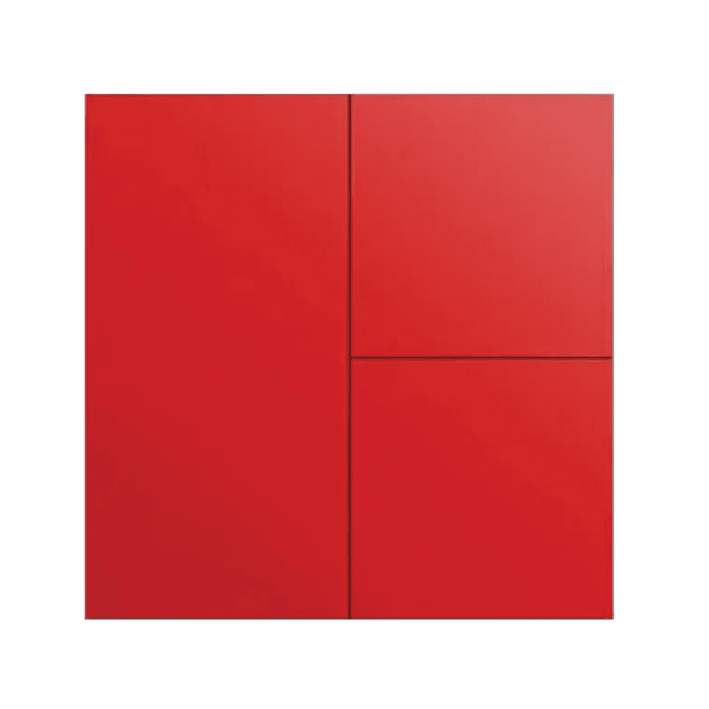 Smart Switch/ 3 gang aluminum switch (SW-A-3) 1