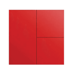 Smart Switch/ 3 gang aluminum switch (SW-A-3) 1