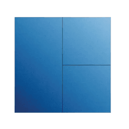 Smart Switch/ 3 gang aluminum switch (SW-A-3) 3