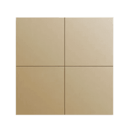 Smart Switch/ 4 gang aluminum switch (SW-A-4) 1