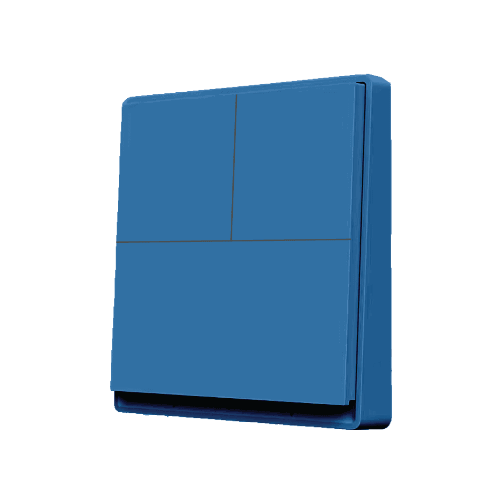 Smart Switch/3 gang glass switch (SW-G-3 )