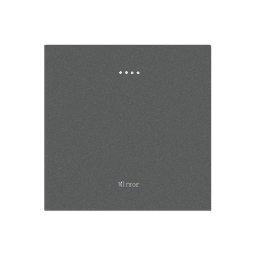 Smart Switch/ 1 gang PC switch (SW-P-1 ) 2