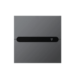 Smart Switch/ 1 gang Aluminum switch (SW-A2-1 ) 0