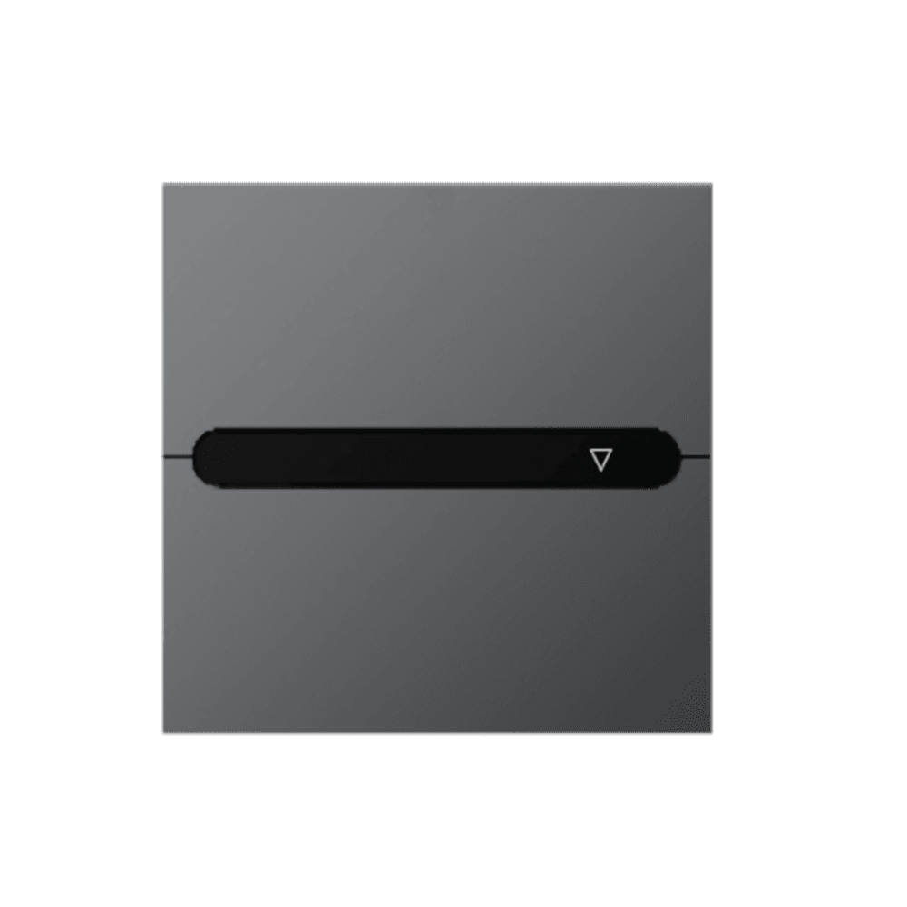 Smart Switch/ 1 gang Aluminum switch (SW-A2-1 )
