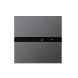 Smart Switch/ 2 gang Aluminum switch (SW-A2-2 ) 0