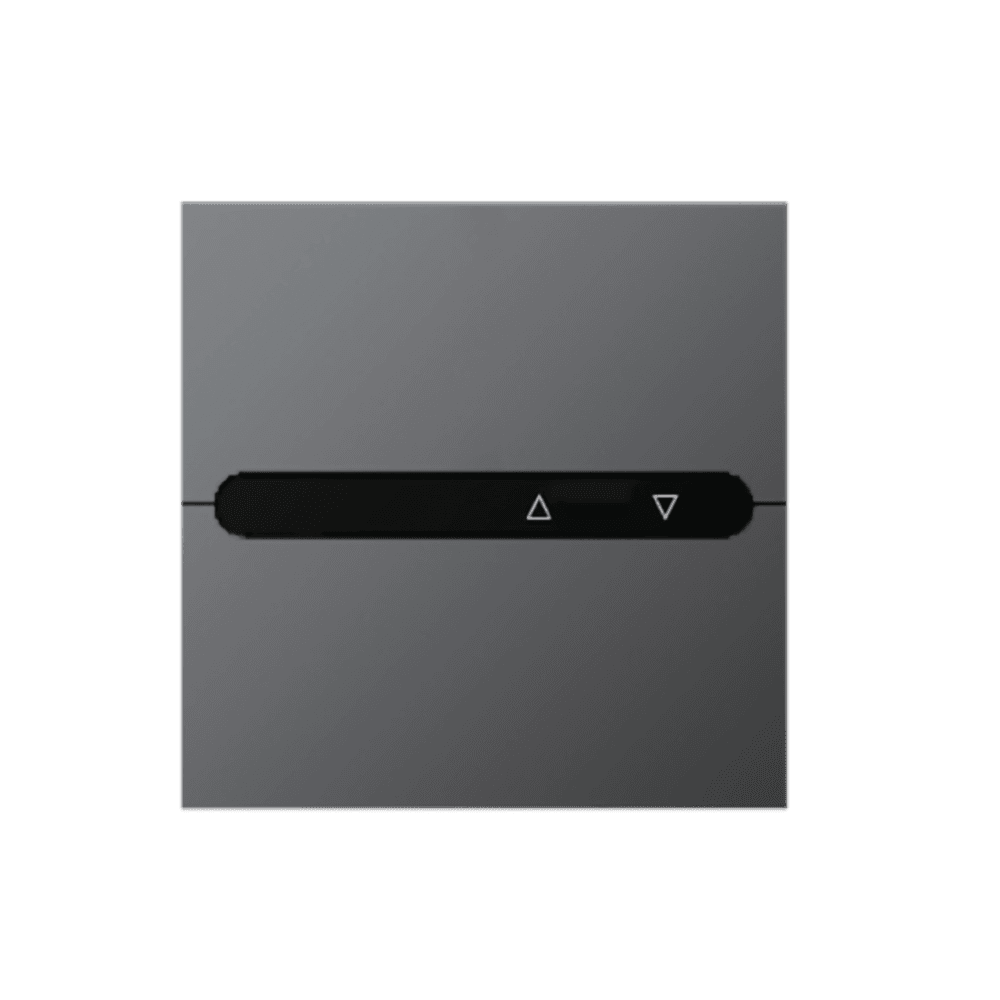 Smart Switch/ 2 gang Aluminum switch (SW-A2-2 ) 1