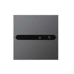 Smart Switch/ 2 gang Aluminum switch (SW-A2-2 ) 1