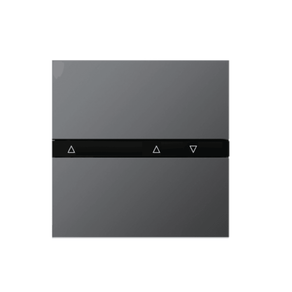 Smart Switch/ 3 gang Aluminum switch (SW-A2-3 )