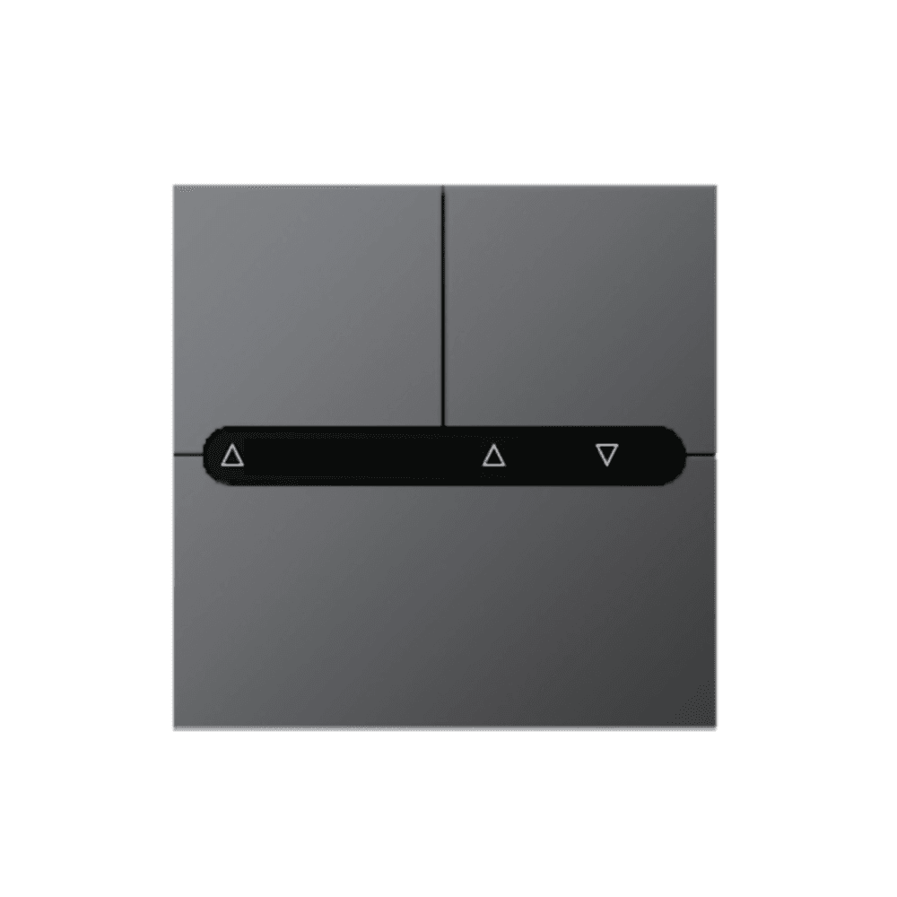 Smart Switch/ 3 gang Aluminum switch (SW-A2-3 ) 1
