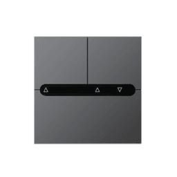 Smart Switch/ 3 gang Aluminum switch (SW-A2-3 ) 1