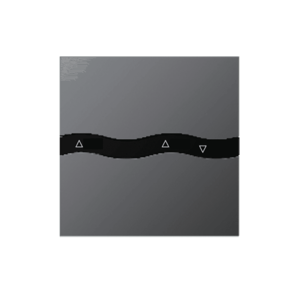 Smart Switch/ 3 gang Aluminum switch (SW-A2-3 ) 2