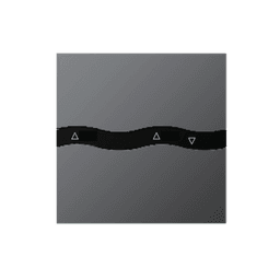 Smart Switch/ 3 gang Aluminum switch (SW-A2-3 ) 2