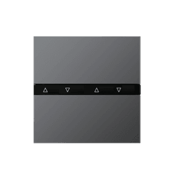 Smart Switch/ 4 gang Aluminum switch (SW-A2-4 ) 0