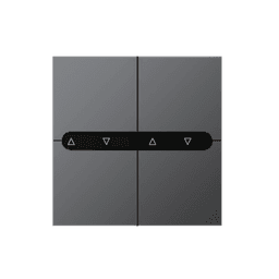 Smart Switch/ 4 gang Aluminum switch (SW-A2-4 ) 1