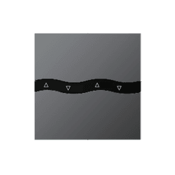 Smart Switch/ 4 gang Aluminum switch (SW-A2-4 ) 2