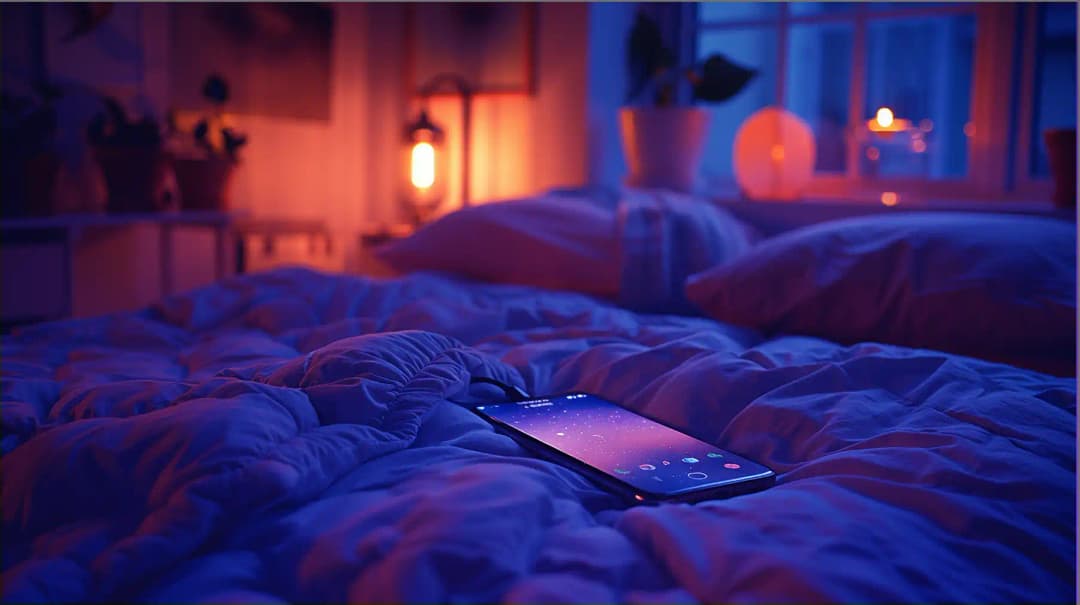 Silent sleep mode