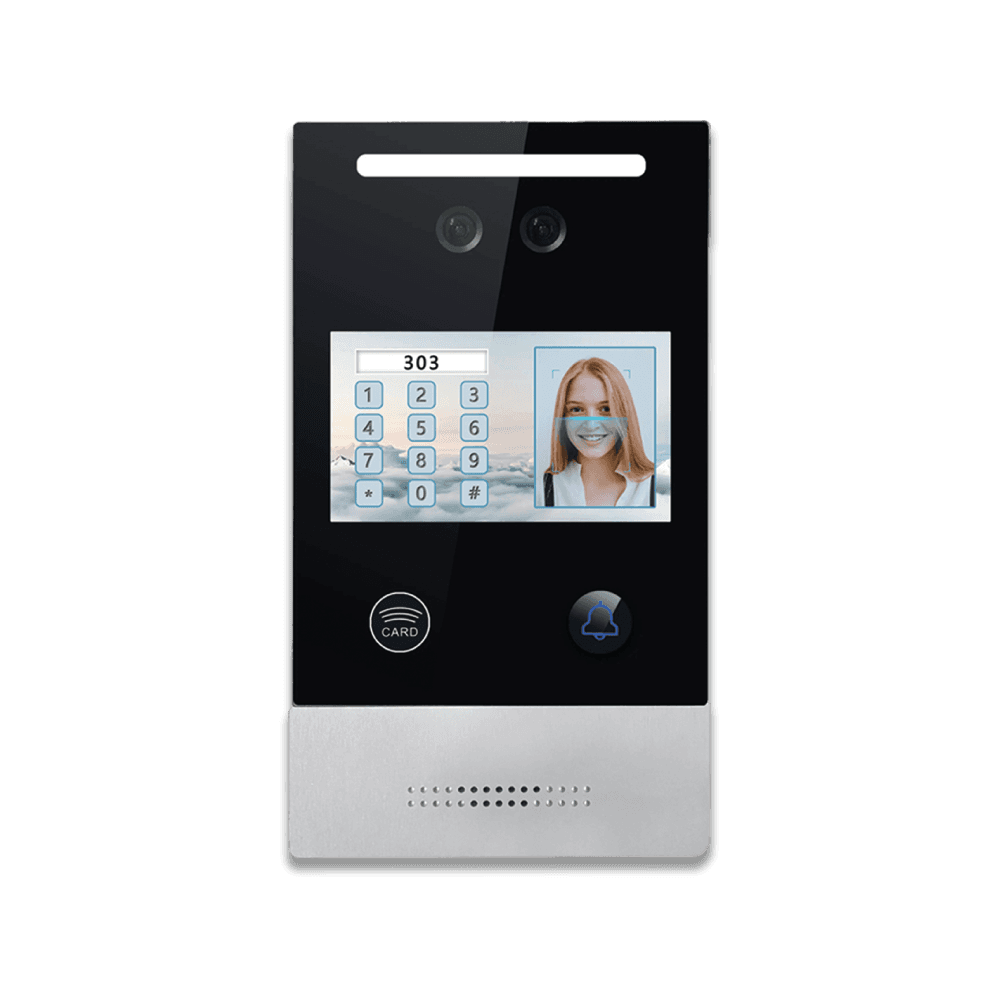 Security Video Door Phone Entry System (SV-INT-5-2)
