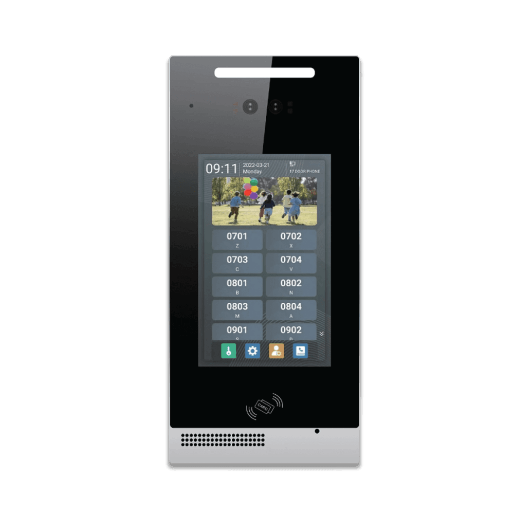 Security Video Door Phone Entry System (SV-INT-8-2)