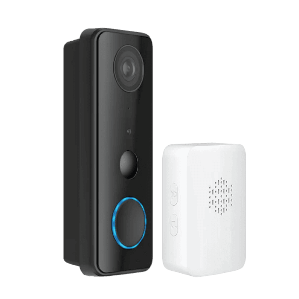 Video doorbell and security monitor (VDB-1)