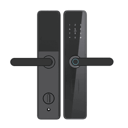 Intelligent Smart Lock (SL-1) 0