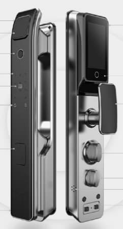 Intelligent Smart Lock (SL-3)