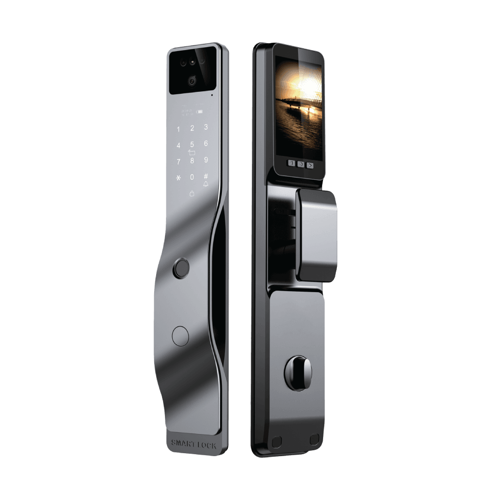 Intelligent Smart Lock (SL-5)