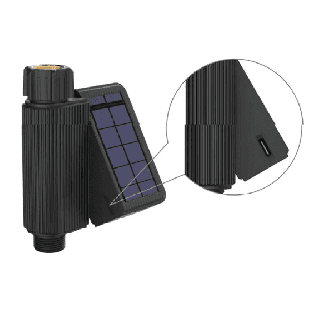 Solar Wi-Fi Watering Timer (SWWT-02)