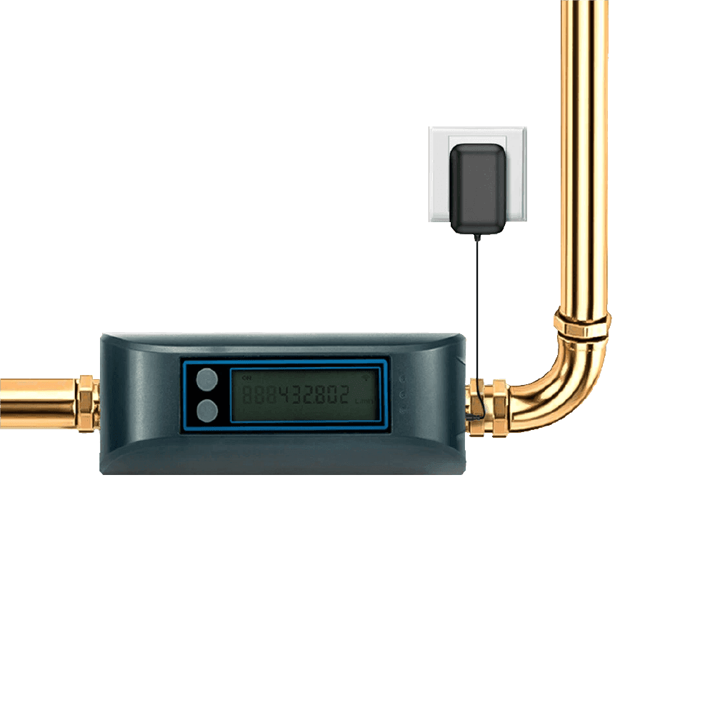 Wi-Fi Smart Water Valve (WSWV-05)