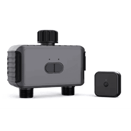 Outdoor Dual-Zone Smart Irrigation Control Valve (DZSV-06) 0