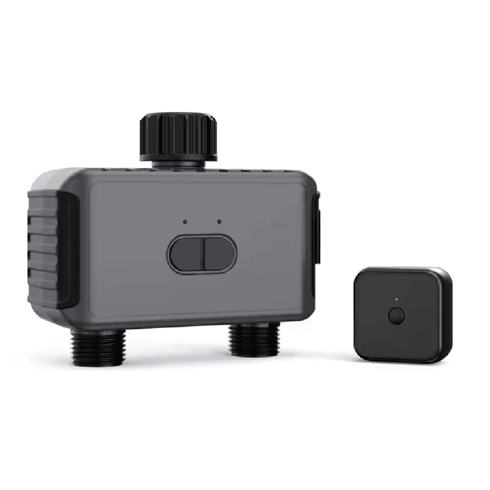 Outdoor Dual-Zone Smart Irrigation Control Valve (DZSV-06)