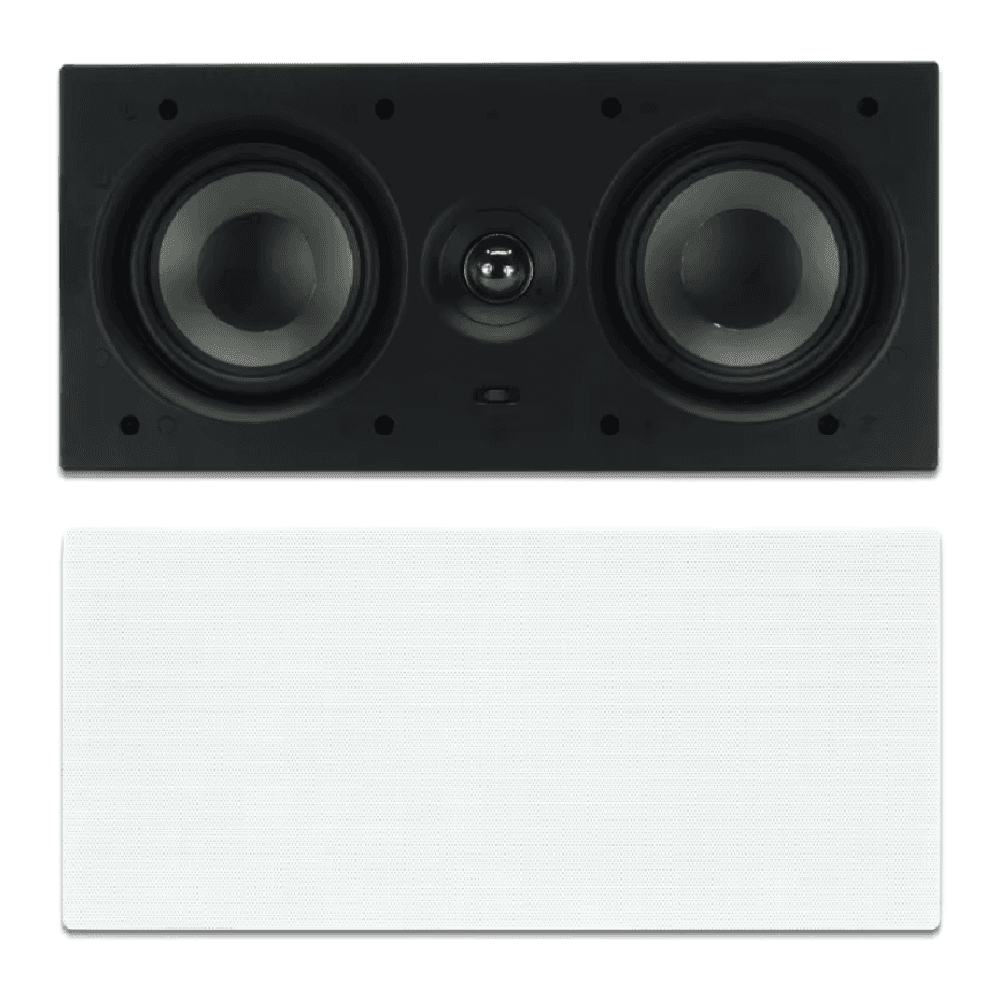 Dual 5.25-Inch Frameless Speakers (DFS-2W-60)